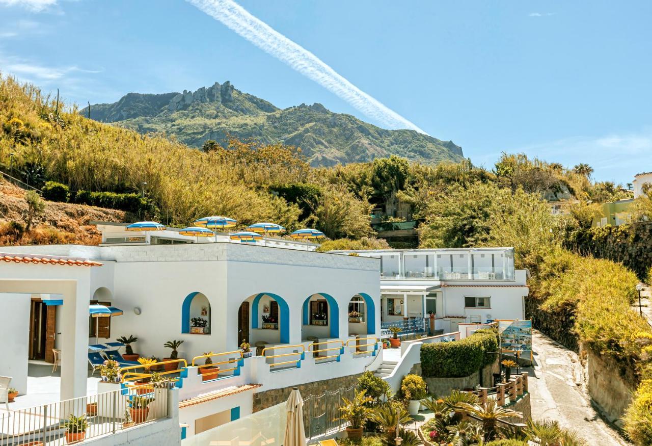Hotel Cava Dell'Isola Forio  Екстер'єр фото